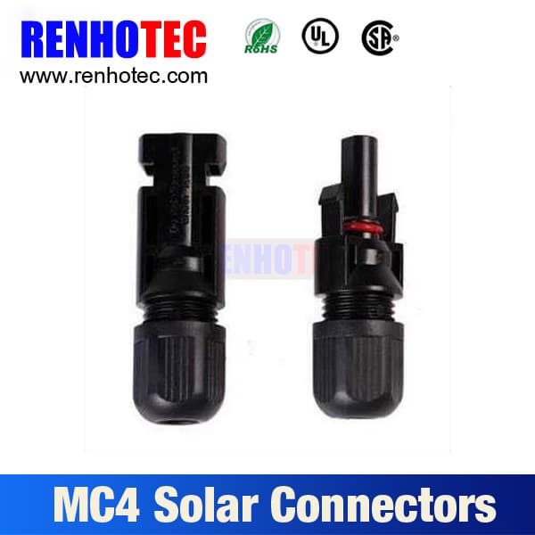 MC4 solar connector PV Connection Plugs